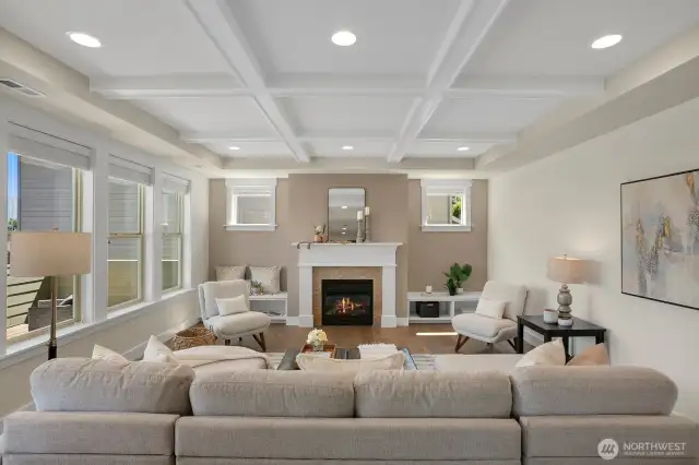 Family room