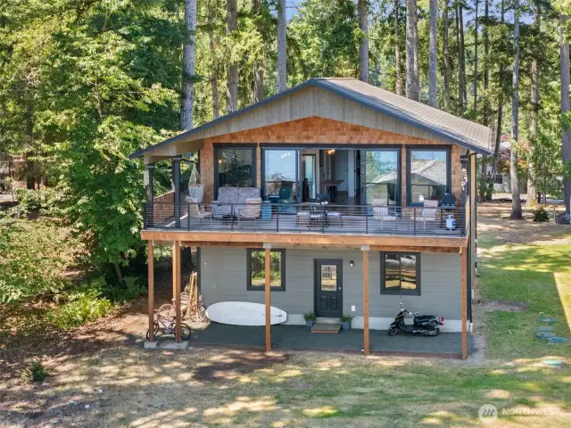 Welcome to your Island Retreat!