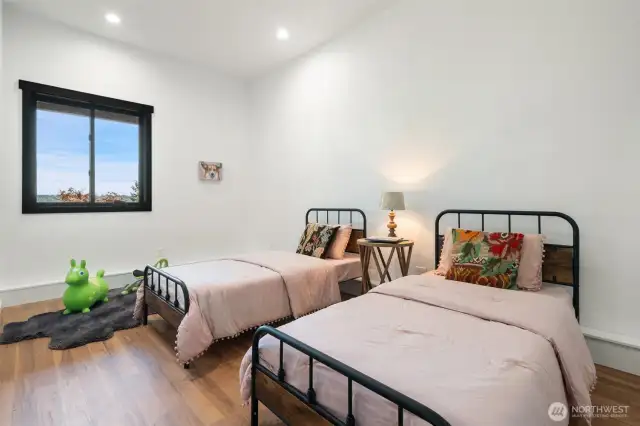 Bonus Room/Flex Space located on the ground floor.