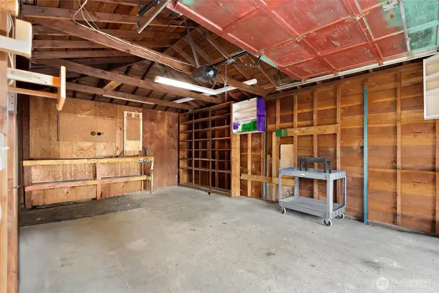 garage