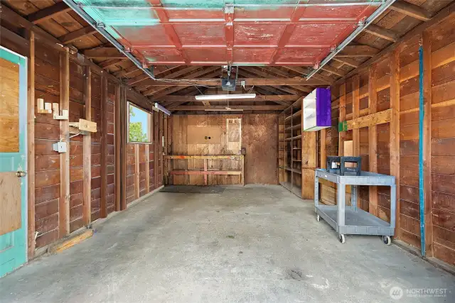 garage