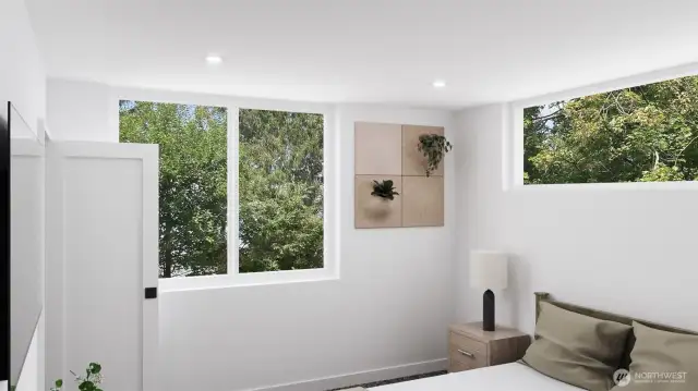 Marketing renderings