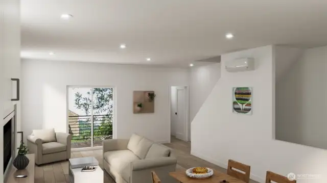 Marketing renderings