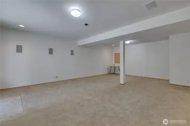 Rec room