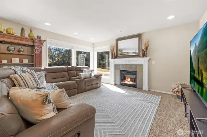 Family room again