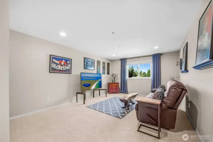 Very large #3 bedroom upstairs