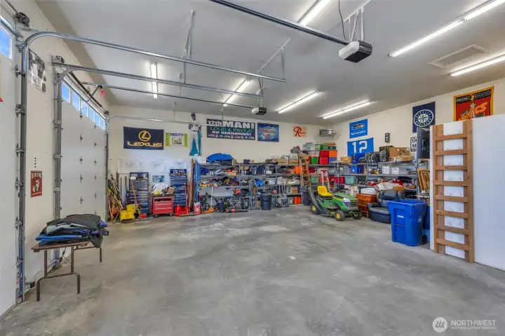 Inside of shop