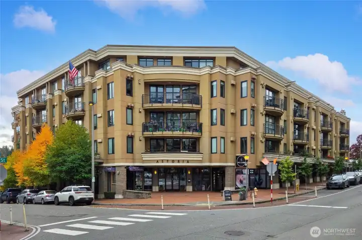 Welcome to elevated living in this stunning 3BR/2BA Astoria condo, ideally located just steps from Main Street.