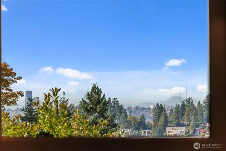 So much to take in—from the elegant design to the stunning panoramic views