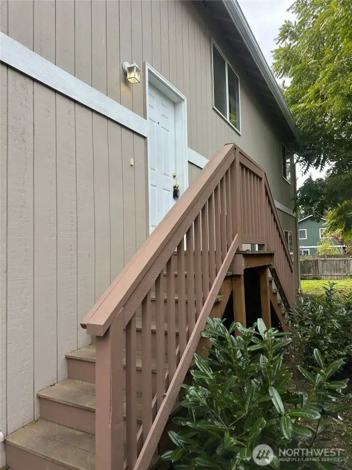 Front Entry