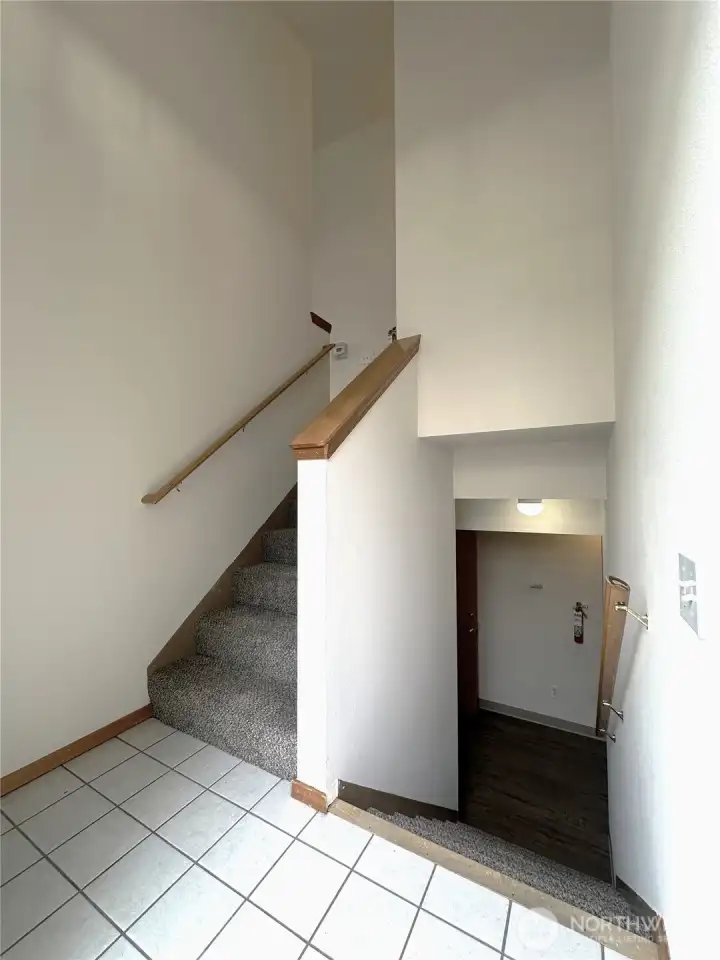 Split Entry