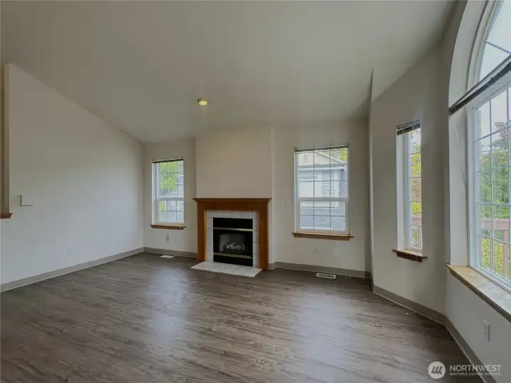 Living Room from Dining Room