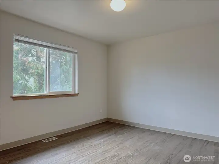 Upstairs Primary Bedroom