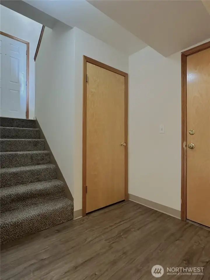 Lower Level Landing