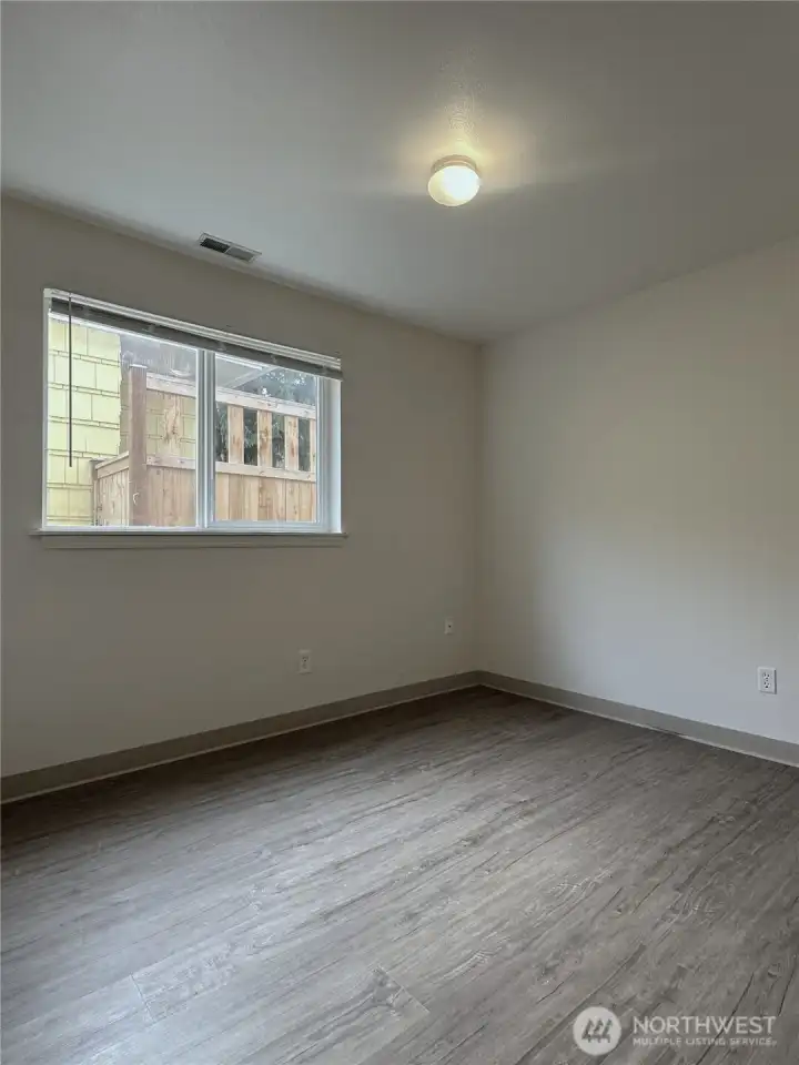 Lower Level Bedroom One