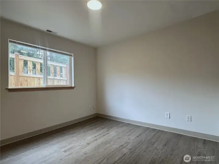 Lower Level Bedroom Two