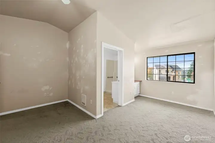 Bedroom #6 from a different angle.