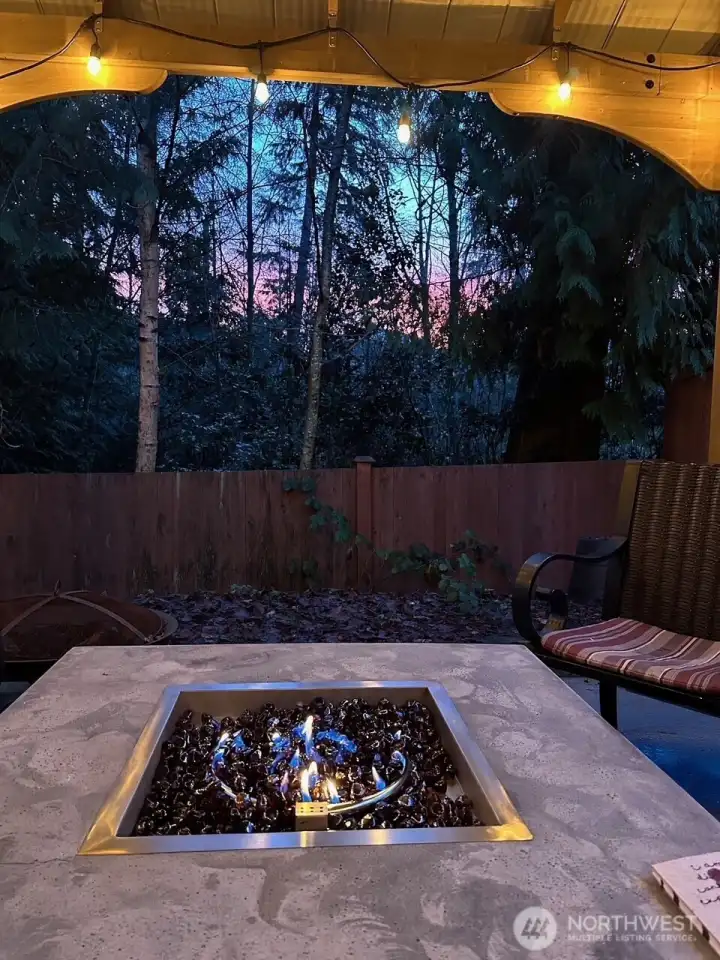 A favorite Sunrise Spot