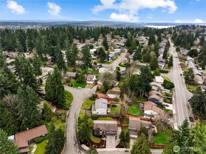 All that Finn Hill has to offer!  Close to schools, shopping and access to freeways