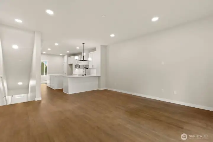 Photographs are for illustrative purposes only. Features, finishes, interior/exterior colors, landscaping and floorplan shown may vary from actual homes built.