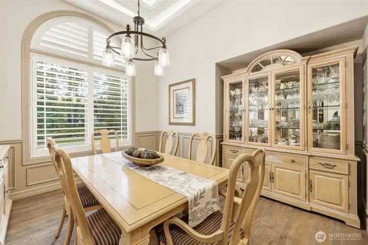 Formal Dining Room