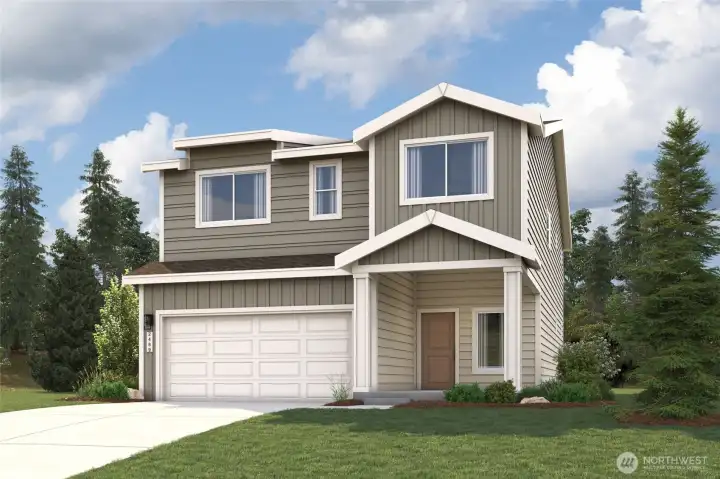 Square footage/dimensions shown are only an estimate, and actual square footage/dimensions will differ. ?Buyers should rely on his or her own evaluation of usable area. Depictions of homes or other features are artist conceptions. Hardscape, landscape, and other items shown may be decorator suggestions that are not included in the purchase price, and availability may vary. No view is promised. Views may also be altered by subsequent development, construction, and landscaping growth. ?©2025 Century Communities, Inc