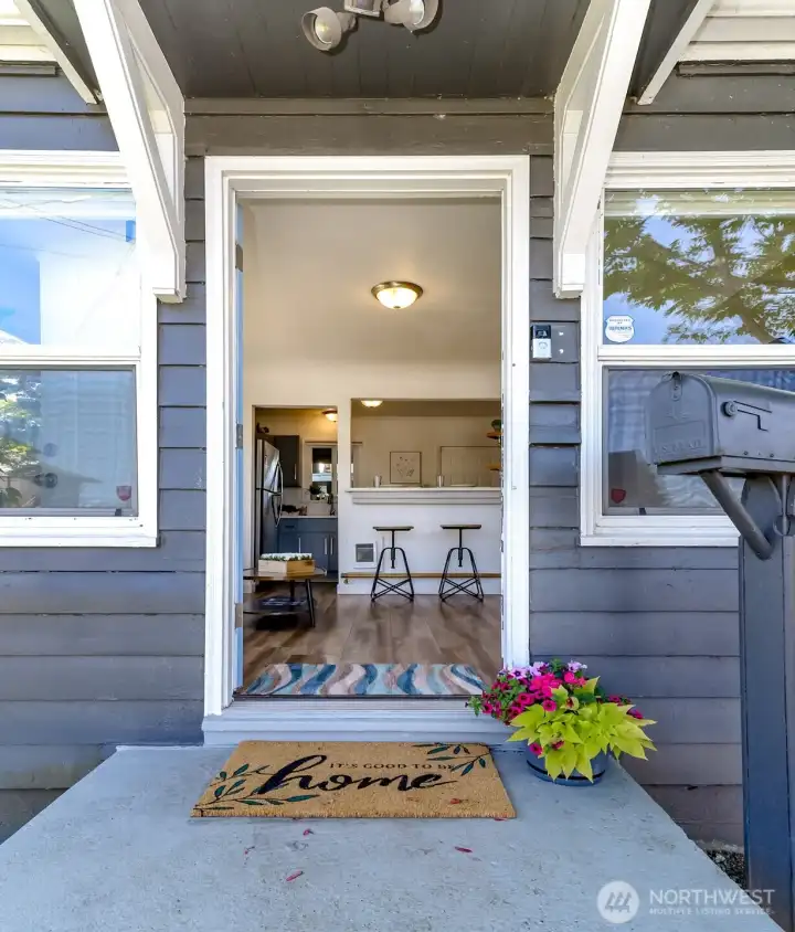 Enter into your own private, updated, oasis!