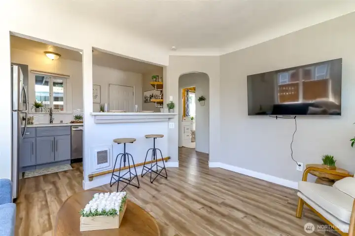 Fantastic layout!