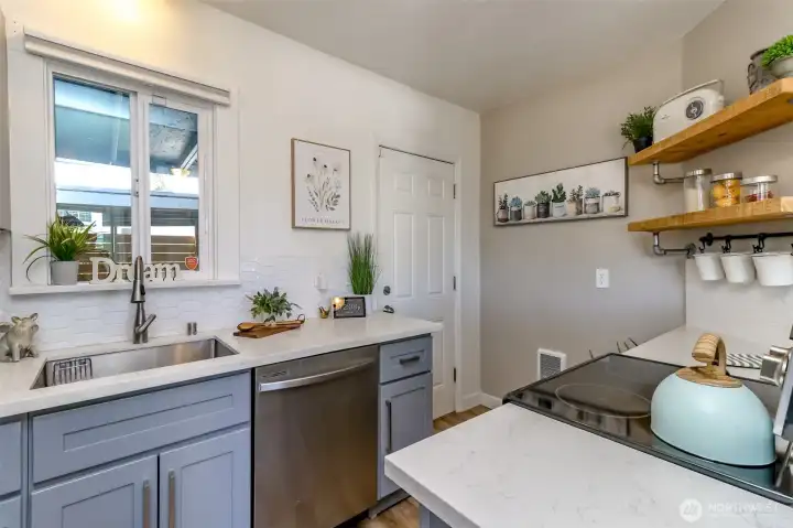 Charming & remodeled!