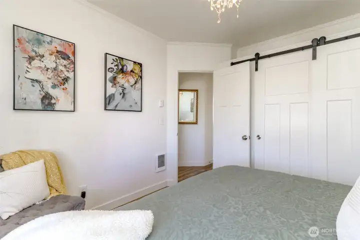 Master Bedroom!