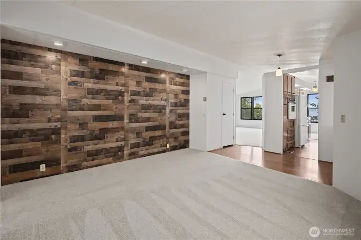 Main house living