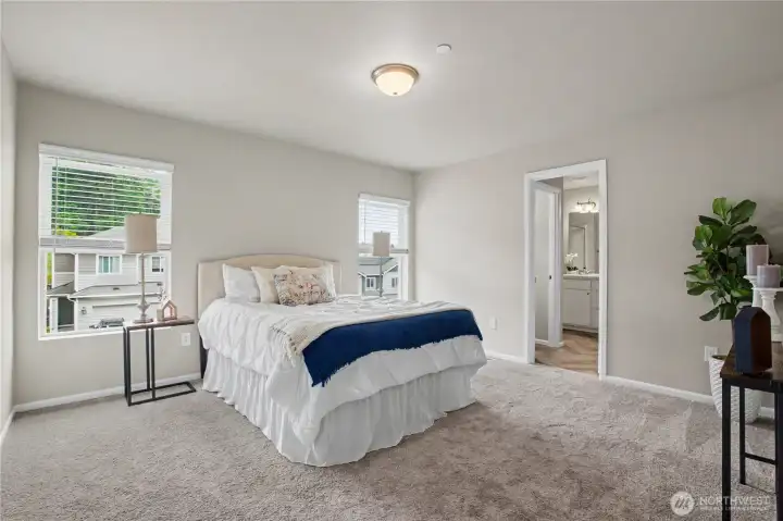 Primary Suite