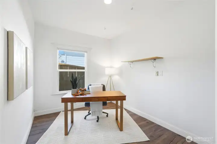 Second bedroom