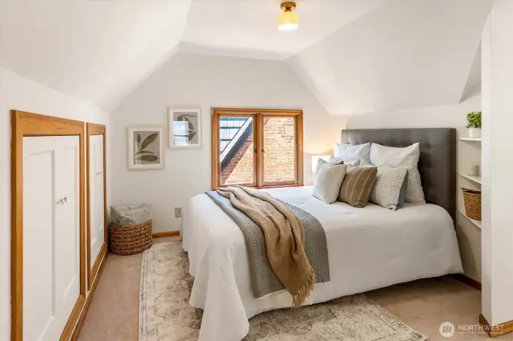 Upper suite Upper suite
