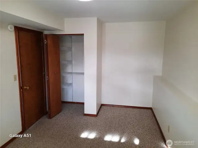 Fourth bedroom