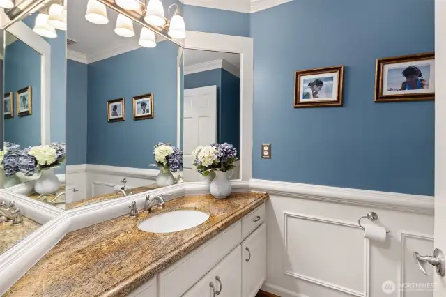 Powder Bath