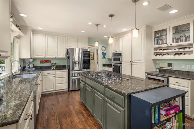 Great Kitchen Flow