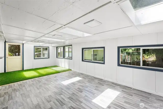 Sunroom