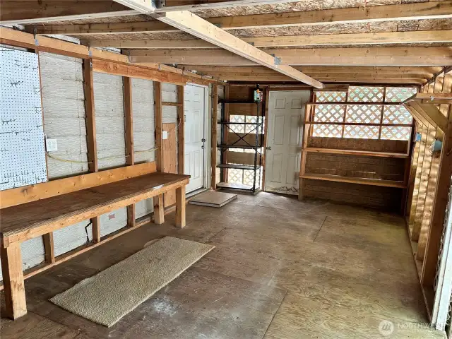 Storage Shed