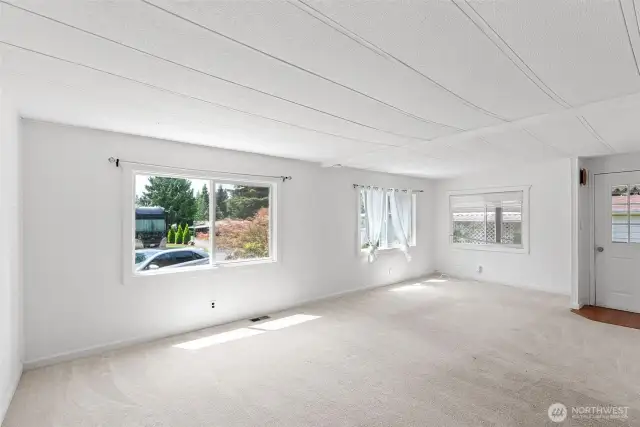 Great Room Entry