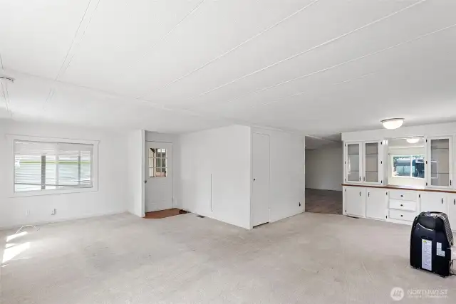 Great Room Entry