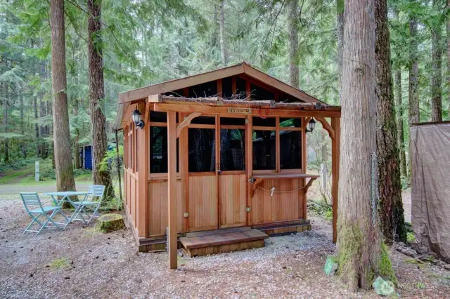 Great additional space