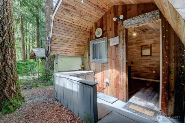2nd outbuilding