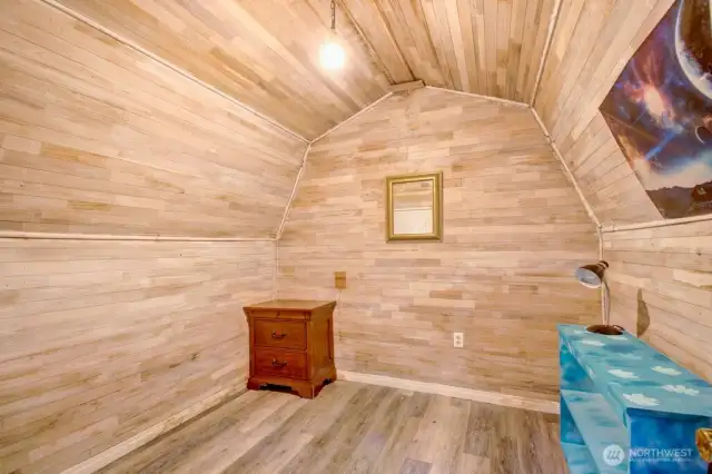 Great storage/flex space