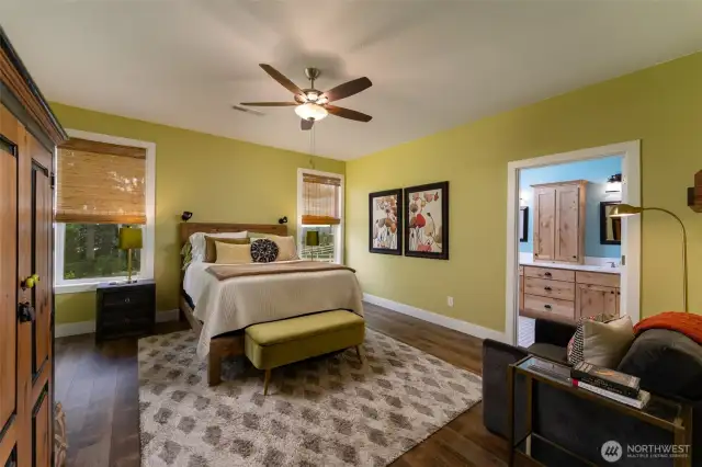 Main bedroom