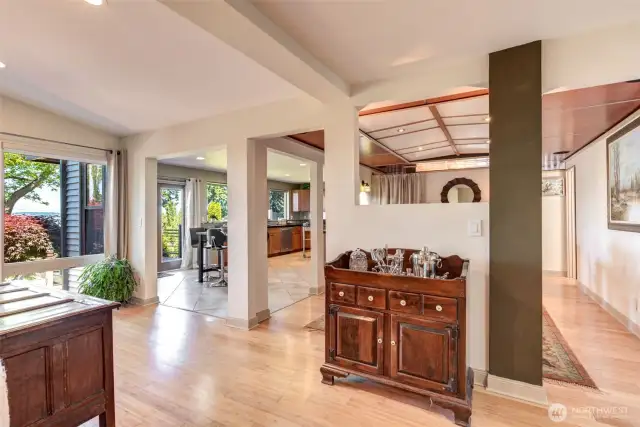 You will love all the character and beautiful windows & slider doors in this home!