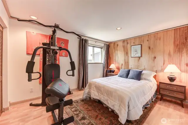 2nd Primary bedroom on main floor!