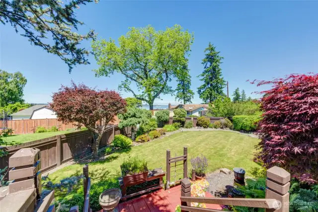 Beautiful views are better in person!  Must see!