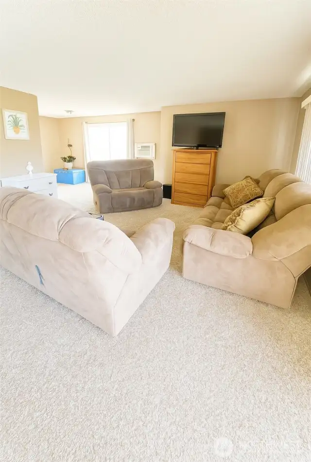Front Living room