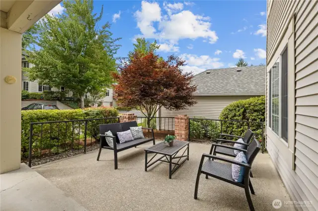 Patio